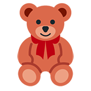 🧸 Emoji Teddybär Twitter Twemoji 12.1.3.