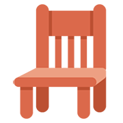 🪑 Emoji Cadeira na Twitter Twemoji 12.1.