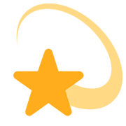 Emoji 💫 Stella Con Scia su Twitter Twemoji 12.1.