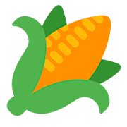 Emoji 🌽 Pannocchia su Twitter Twemoji 12.1.