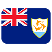 Emoji 🇦🇮 Bandiera: Anguilla su Twitter Twemoji 12.1.