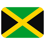 Émoji 🇯🇲 Drapeau : Jamaïque sur Twitter Twemoji 12.1.