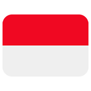 🇲🇨 Emoji Bandera: Mónaco en Twitter Twemoji 12.1.