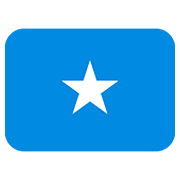 🇸🇴 Emoji Bandeira: Somália na Twitter Twemoji 12.1.