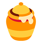 Emoji 🍯 Barattolo Di Miele su Twitter Twemoji 12.1.