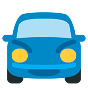 Emoji 🚘 Auto In Arrivo su Twitter Twemoji 12.1.