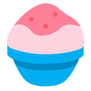 Emoji 🍧 Granita su Twitter Twemoji 12.1.