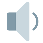 🔉 Emoji Lautsprecher mit mittlerer Lautstärke Twitter Twemoji 12.1.