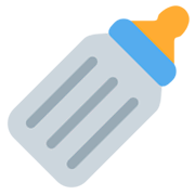 Emoji 🍼 Biberon su Twitter Twemoji 13.0.1.