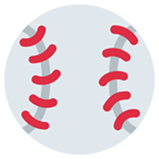 Emoji ⚾ Palla Da Baseball su Twitter Twemoji 13.0.1.