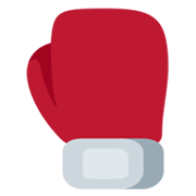 🥊 Emoji Guante De Boxeo en Twitter Twemoji 13.0.1.