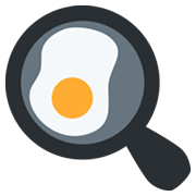 Emoji 🍳 Cucinare su Twitter Twemoji 13.0.1.