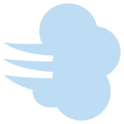 Emoji 💨 Nuvola Di Polvere su Twitter Twemoji 13.0.1.