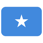 Emoji 🇸🇴 Bandiera: Somalia su Twitter Twemoji 13.0.1.