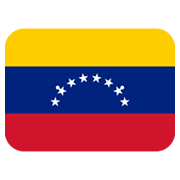 🇻🇪 Emoji Bandera: Venezuela en Twitter Twemoji 13.0.1.