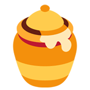 Emoji 🍯 Barattolo Di Miele su Twitter Twemoji 13.0.1.