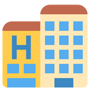 🏨 Emoji Hotel na Twitter Twemoji 13.0.1.