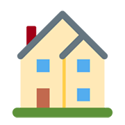 🏠 Emoji Casa na Twitter Twemoji 13.0.1.