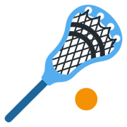 Emoji 🥍 Lacrosse su Twitter Twemoji 13.0.1.