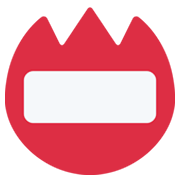Emoji 📛 Tesserino Per Nome su Twitter Twemoji 13.0.1.