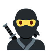 🥷 Emoji Ninja na Twitter Twemoji 13.0.1.