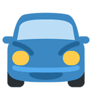Emoji 🚘 Auto In Arrivo su Twitter Twemoji 13.0.1.