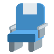 💺 Emoji Sitzplatz Twitter Twemoji 13.0.1.