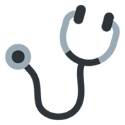 Emoji 🩺 Stetoscopio su Twitter Twemoji 13.0.1.