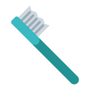🪥 Emoji Cepillo de dientes en Twitter Twemoji 13.0.1.
