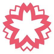 Emoji 💮 Fiore Bianco su Twitter Twemoji 13.0.1.