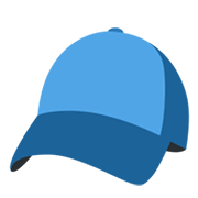 Emoji 🧢 Cappello Con Visiera su Twitter Twemoji 13.0.