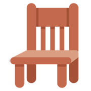 🪑 Emoji Cadeira na Twitter Twemoji 13.0.