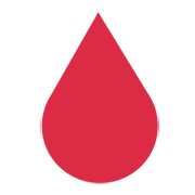 Emoji 🩸 Goccia Di Sangue su Twitter Twemoji 13.0.