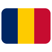 🇹🇩 Emoji Flagge: Tschad Twitter Twemoji 13.0.