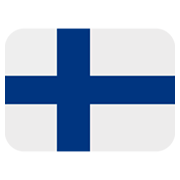 🇫🇮 Emoji Flagge: Finnland Twitter Twemoji 13.0.