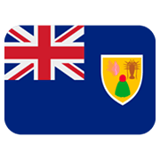 Émoji 🇹🇨 Drapeau : Îles Turques-et-Caïques sur Twitter Twemoji 13.0.