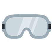 🥽 Emoji óculos De Proteção na Twitter Twemoji 13.0.