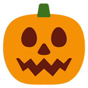 🎃 Emoji Calabaza De Halloween en Twitter Twemoji 13.0.