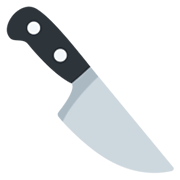 Émoji 🔪 Couteau De Cuisine sur Twitter Twemoji 13.0.