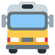 Emoji 🚍 Bus In Arrivo su Twitter Twemoji 13.0.