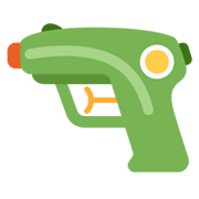 Emoji 🔫 Pistola su Twitter Twemoji 13.0.