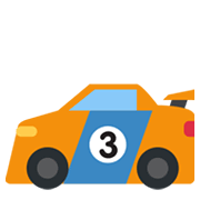 Emoji 🏎️ Auto Da Corsa su Twitter Twemoji 13.0.