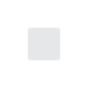 Emoji ▫️ Quadrato Bianco Piccolo su Twitter Twemoji 13.0.