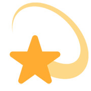 Emoji 💫 Stella Con Scia su Twitter Twemoji 13.1.