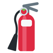 🧯 Emoji Extintor De Incêndio na Twitter Twemoji 13.1.