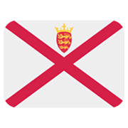 Emoji 🇯🇪 Bandiera: Jersey su Twitter Twemoji 13.1.