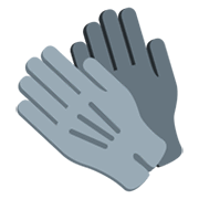 🧤 Emoji Handschuhe Twitter Twemoji 13.1.
