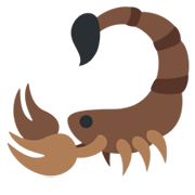 Emoji 🦂 Scorpione su Twitter Twemoji 13.1.