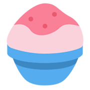 Emoji 🍧 Granita su Twitter Twemoji 13.1.