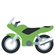 Motocicletta Twitter Twemoji 14.0.